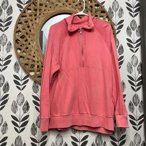 VS Zip up Sweatshirt